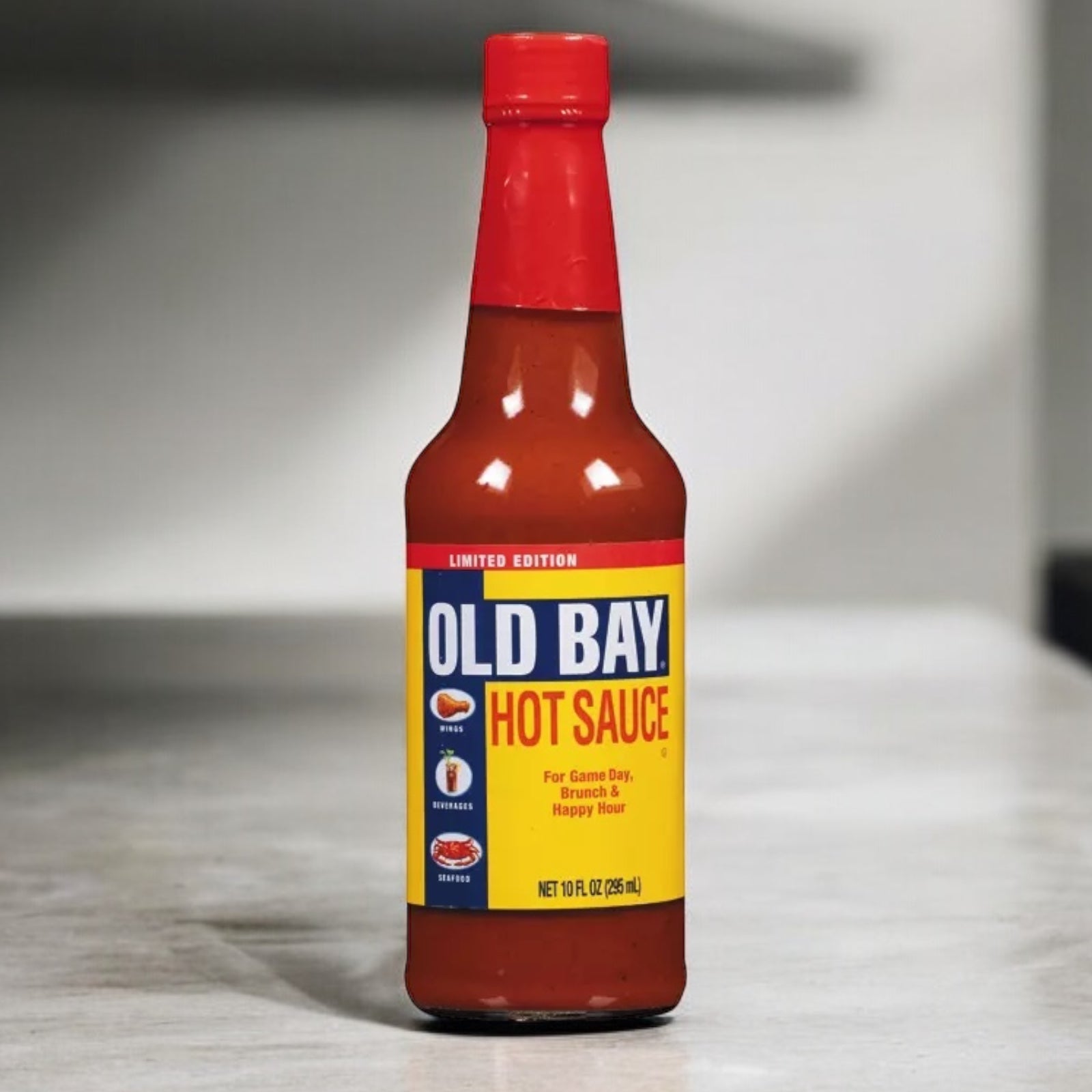 Old Bay Hot Sauce